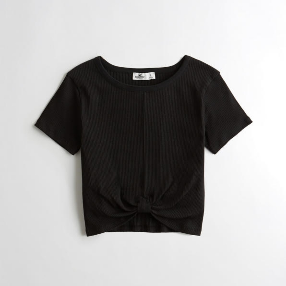 Knot tied Shirt